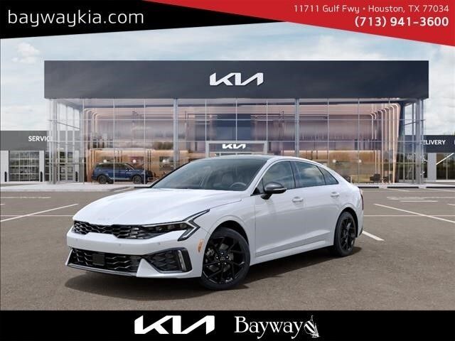 2026 KIA K5