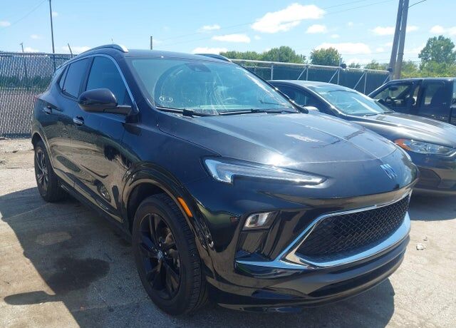 2024 BUICK Encore GX