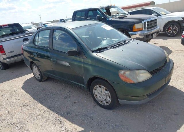 2002 TOYOTA Echo