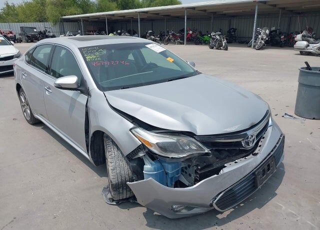 2014 TOYOTA Avalon