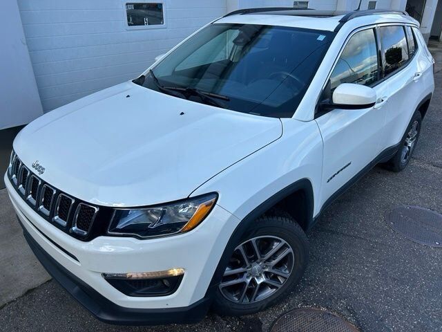 2020 JEEP Compass