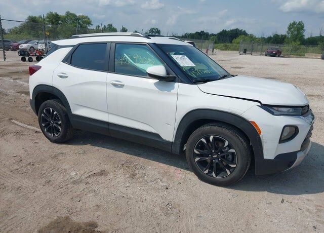 2022 CHEVROLET Trailblazer