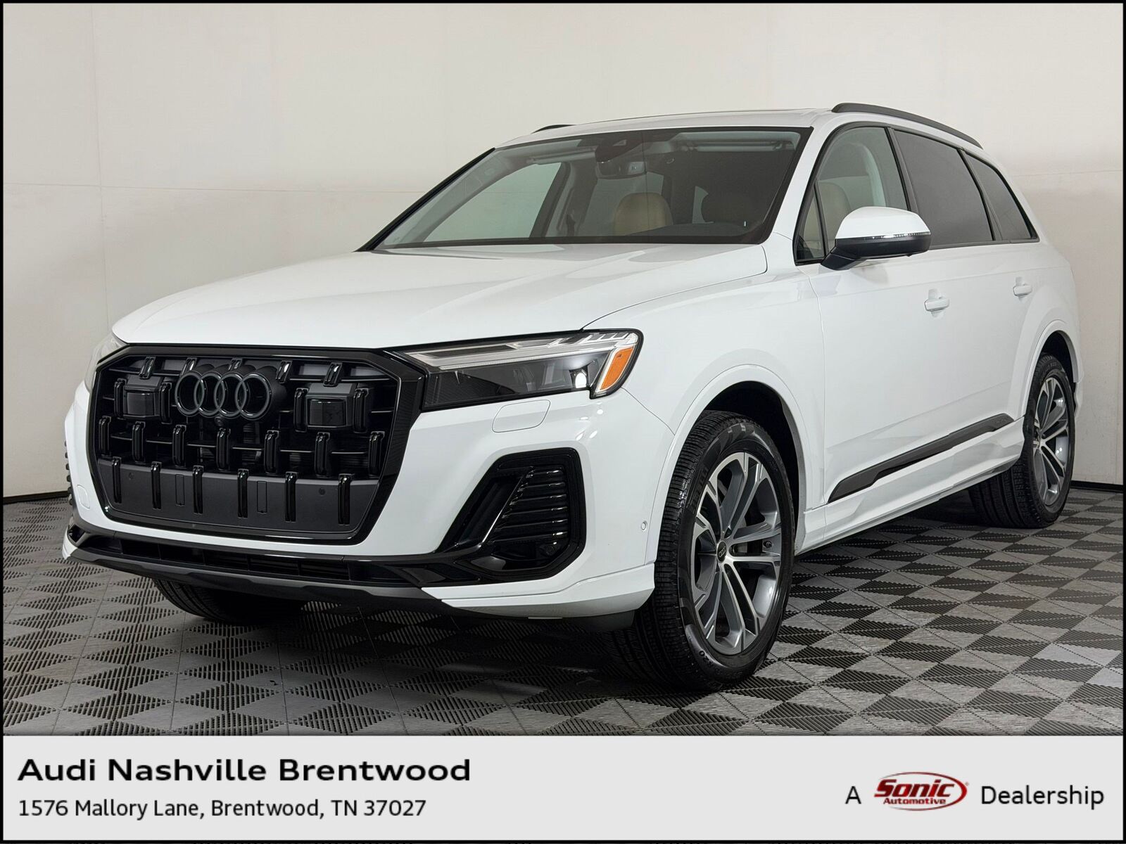 2026 AUDI Q7