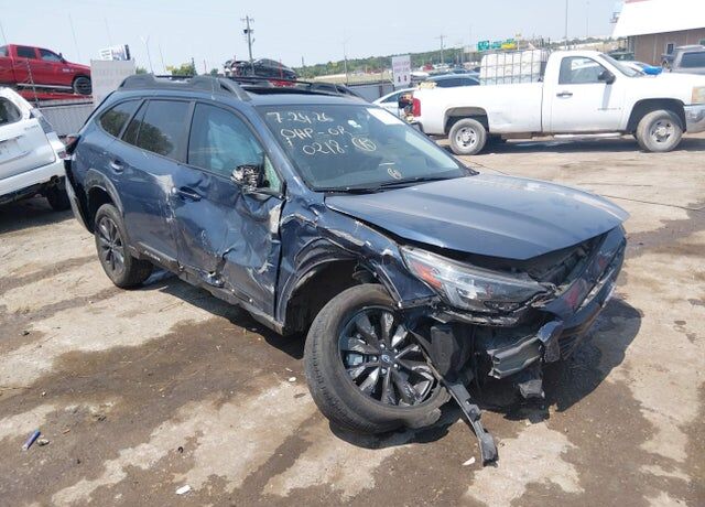 2024 SUBARU Outback