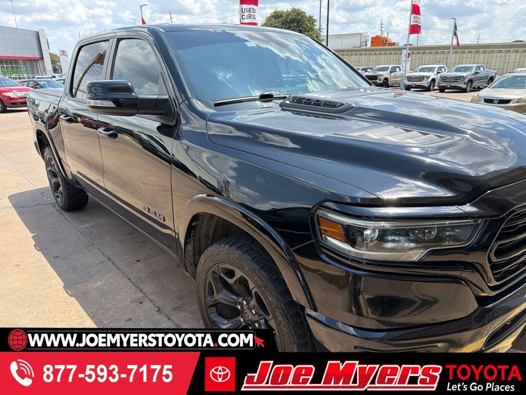 2020 RAM 1500