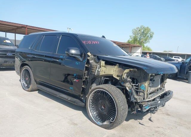 2022 CADILLAC Escalade