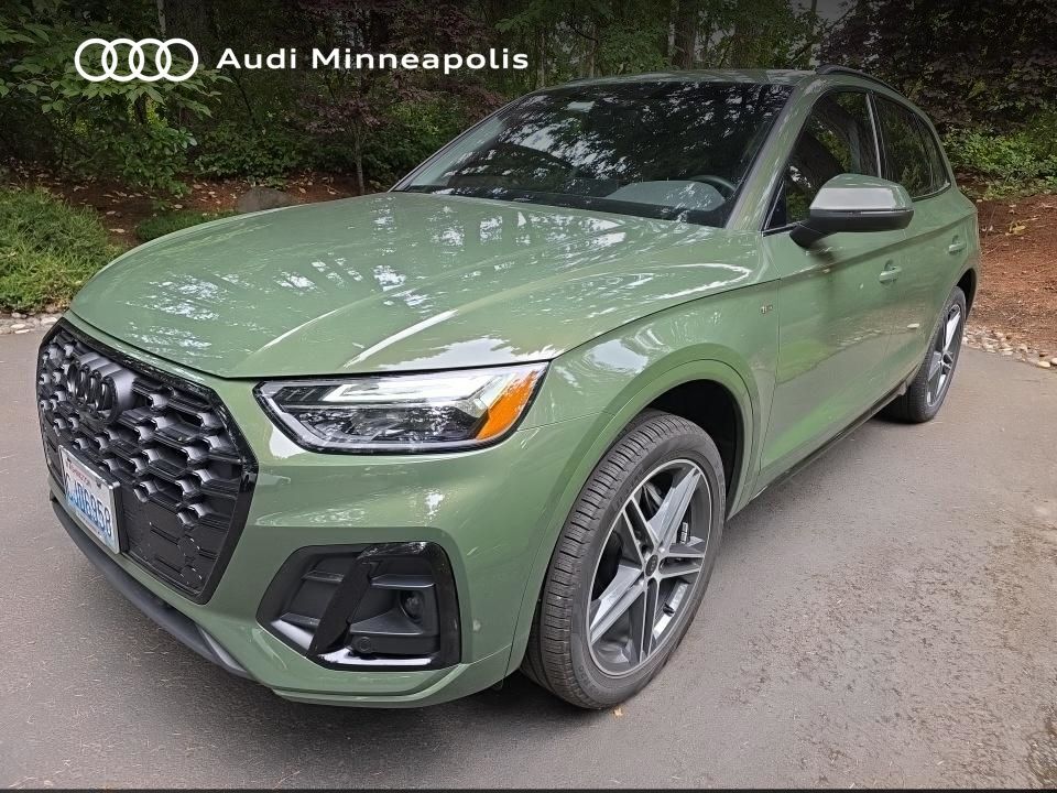 2023 AUDI Q5 e