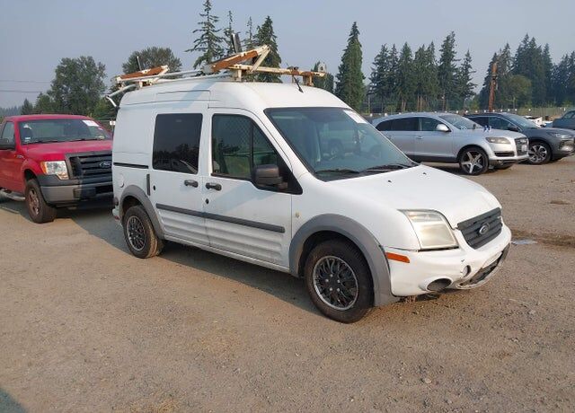 2012 FORD Transit
