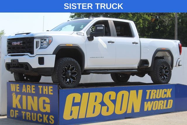2024 GMC Sierra HD