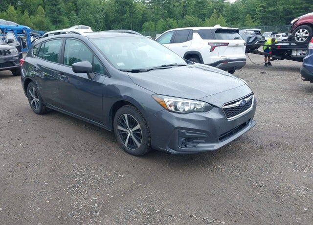 2019 SUBARU Impreza