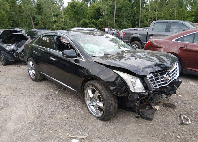 2013 CADILLAC XTS