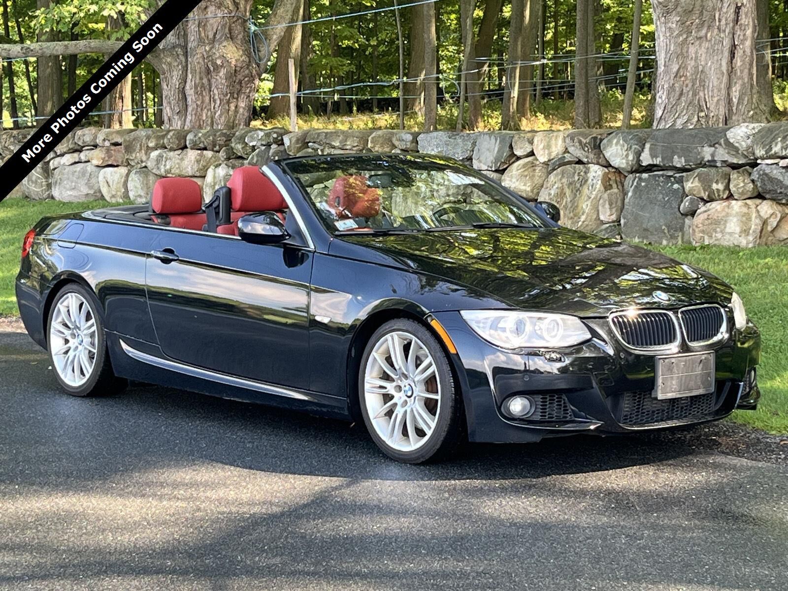 2013 BMW 3 Series