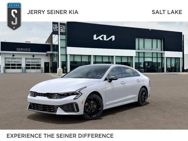 2026 KIA K5