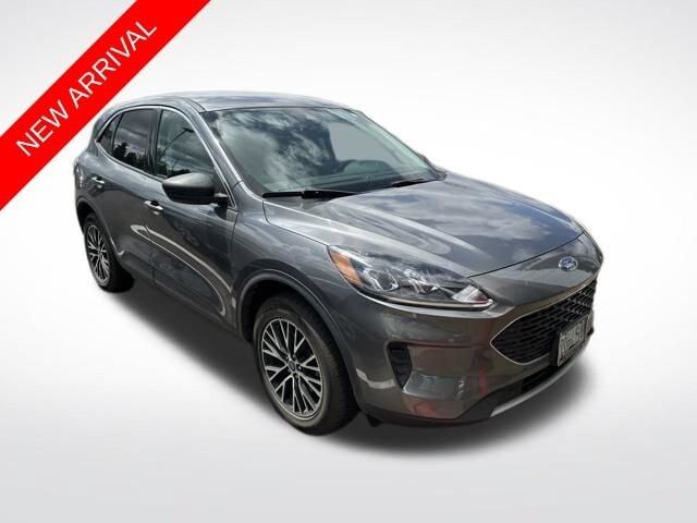 2022 FORD Escape