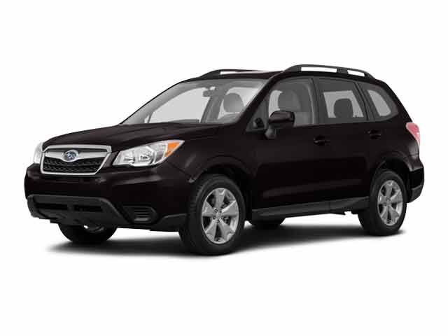 2016 SUBARU Forester
