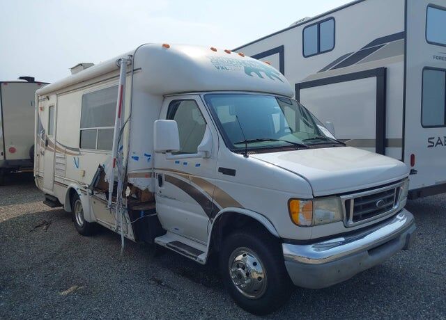 2003 FORD E-350