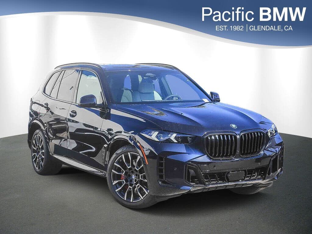 2026 BMW X5