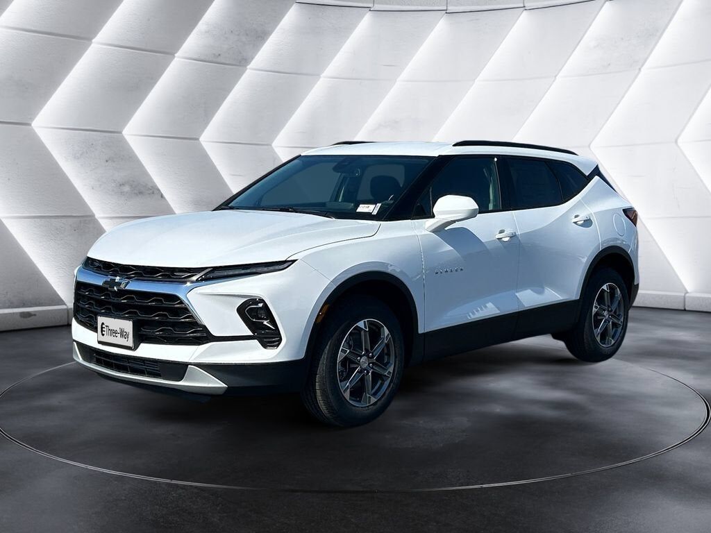 2026 CHEVROLET Blazer