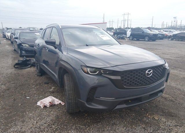 2024 MAZDA CX-50