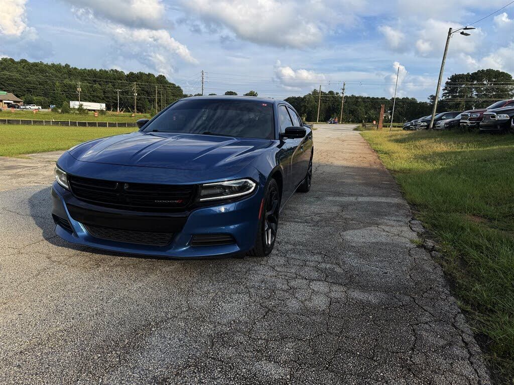 2021 DODGE Charger