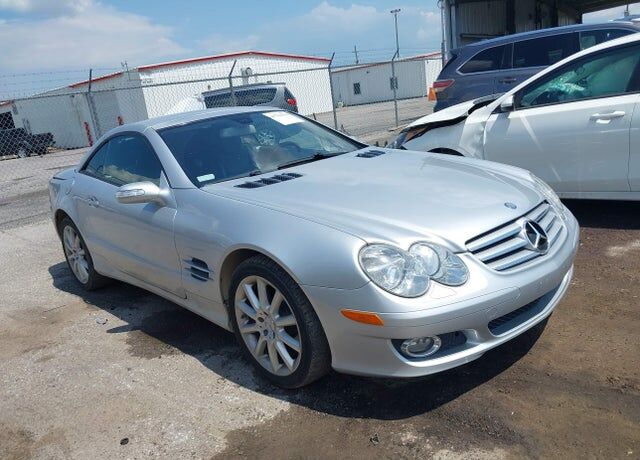 2007 MERCEDES-BENZ SL-Class
