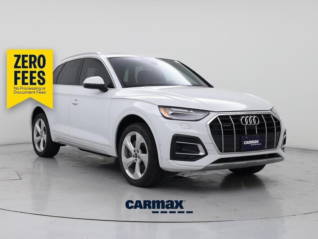 2021 AUDI Q5