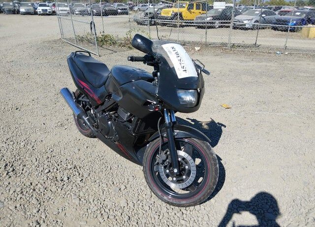 2008 KAWASAKI Ninja