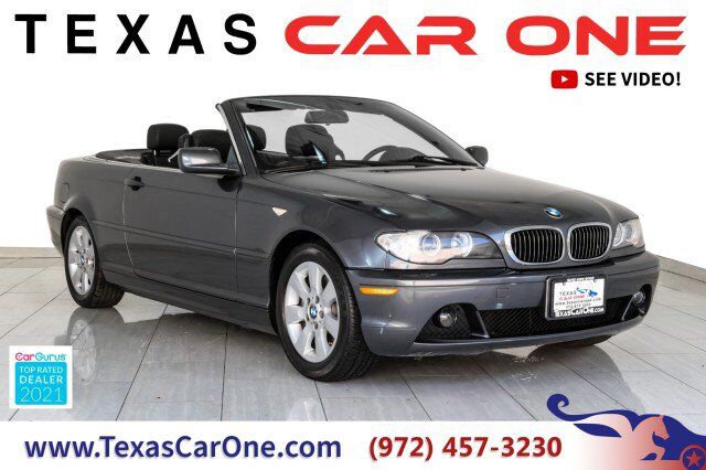 2006 BMW 3 Series