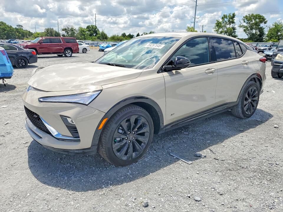 2026 BUICK Envista