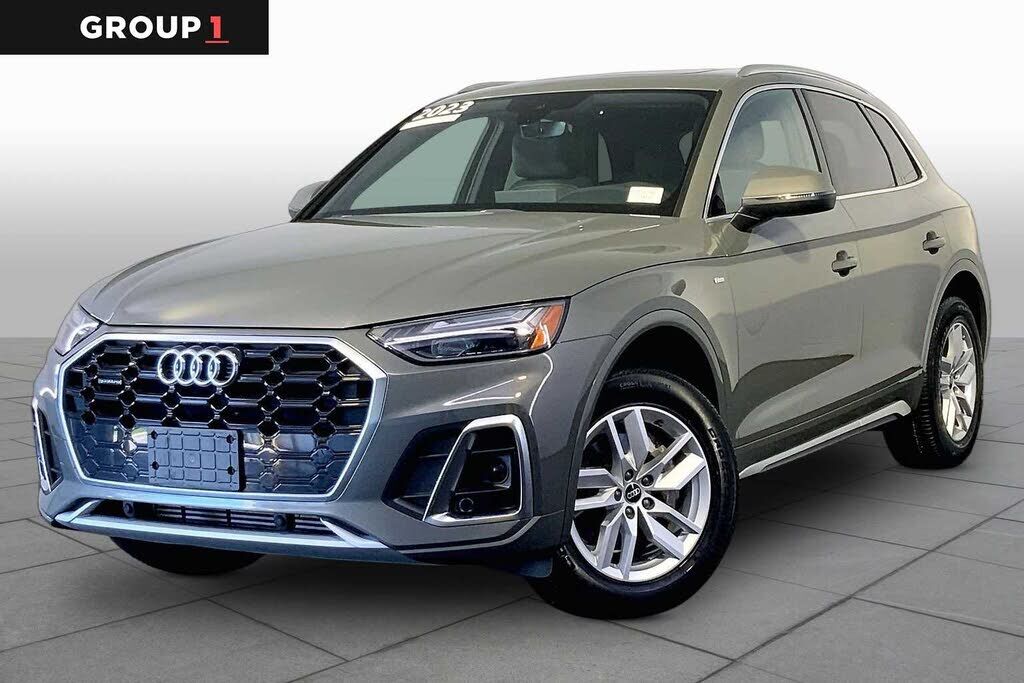 2023 AUDI Q5