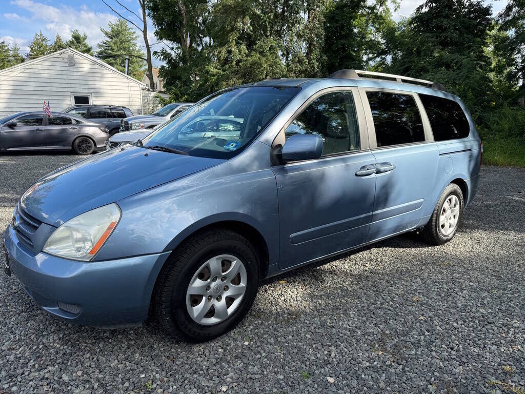 2006 KIA Sedona