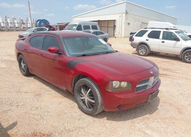 2010 DODGE Charger