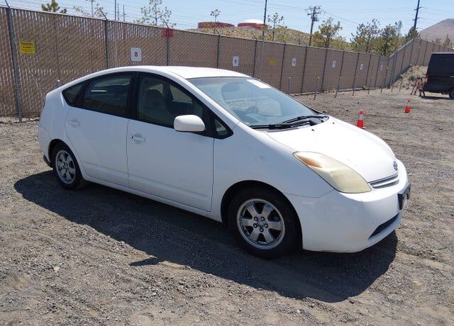 2004 TOYOTA PRIUS