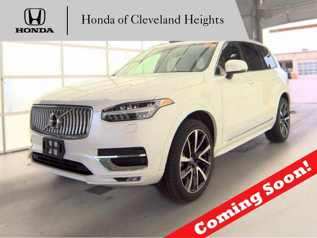 2024 VOLVO XC90