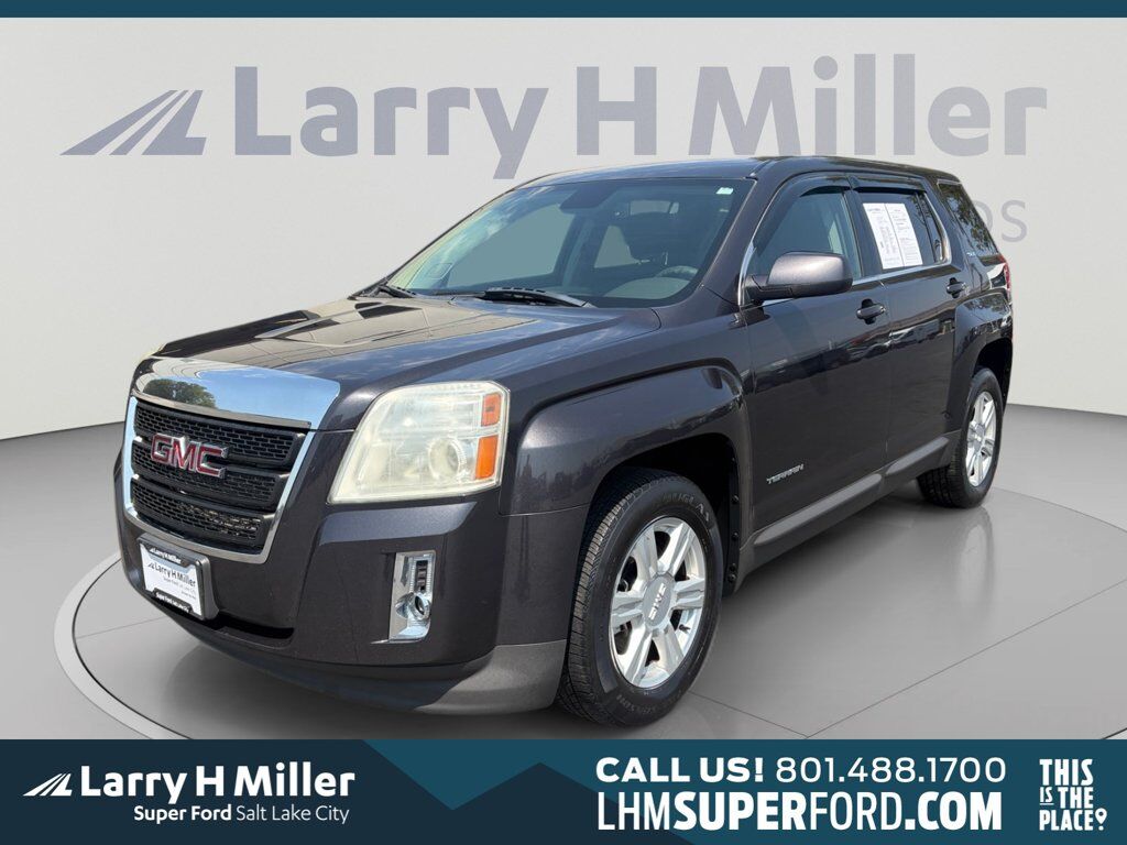 2015 GMC Terrain