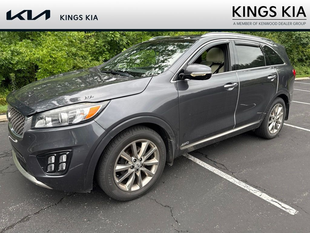 2018 KIA Sorento