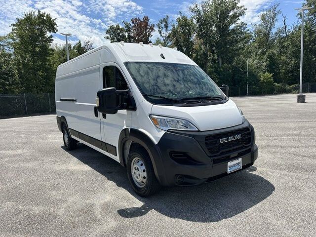 2023 RAM Promaster 2500
