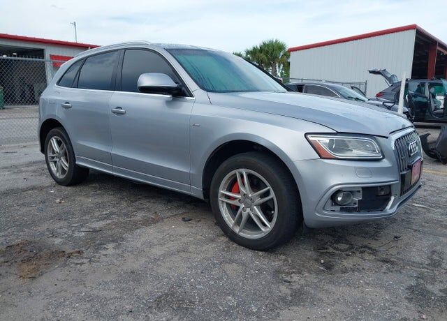 2017 AUDI Q5