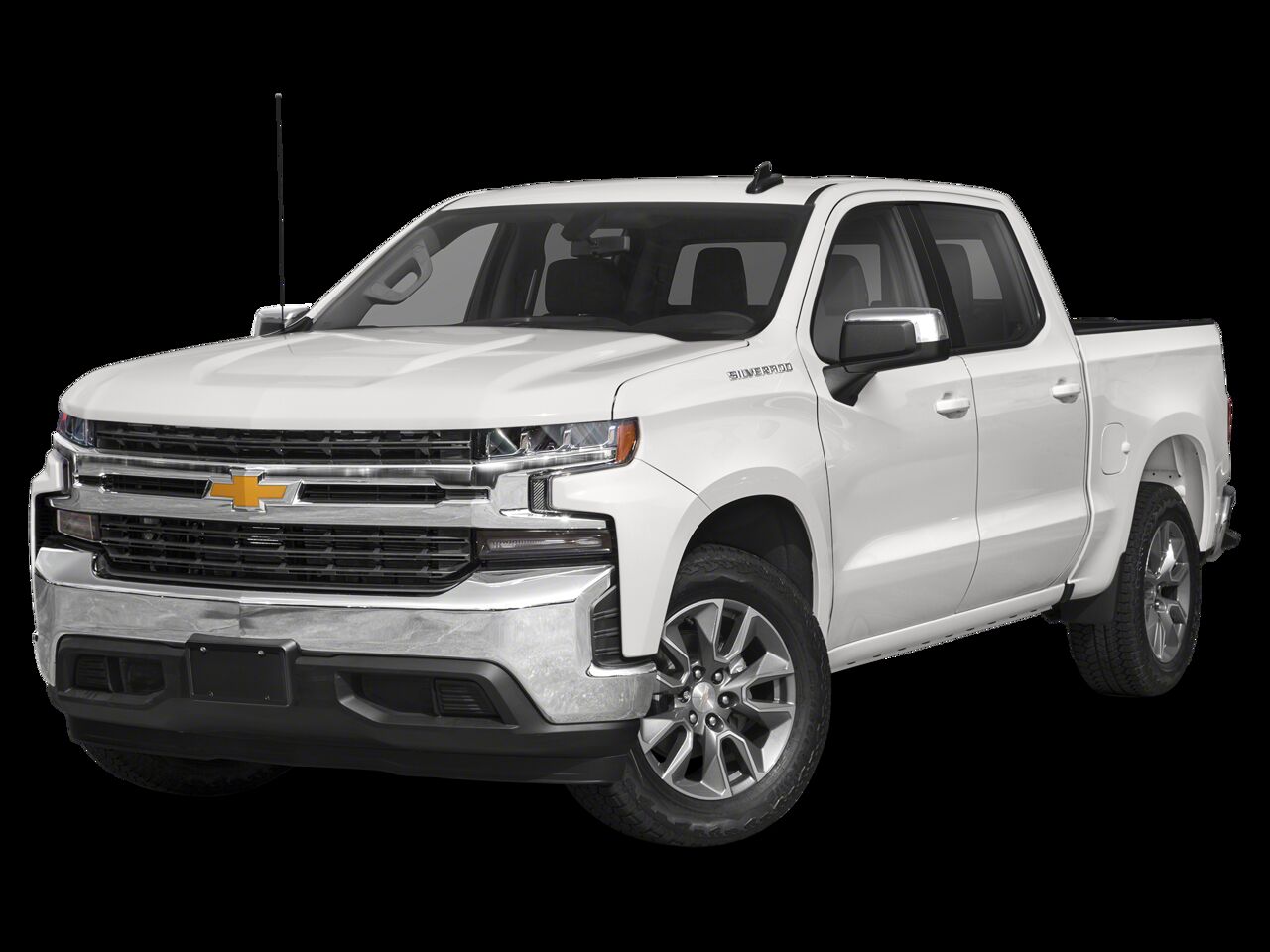 2020 CHEVROLET Silverado