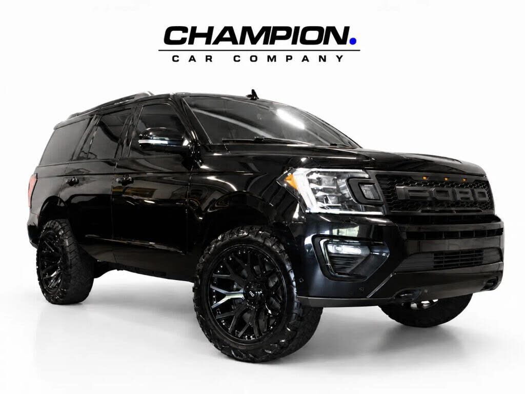 2019 FORD Expedition