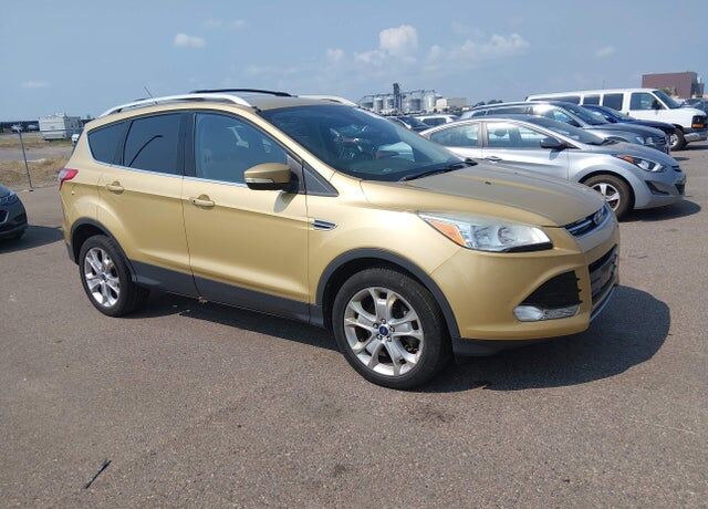 2014 FORD Escape