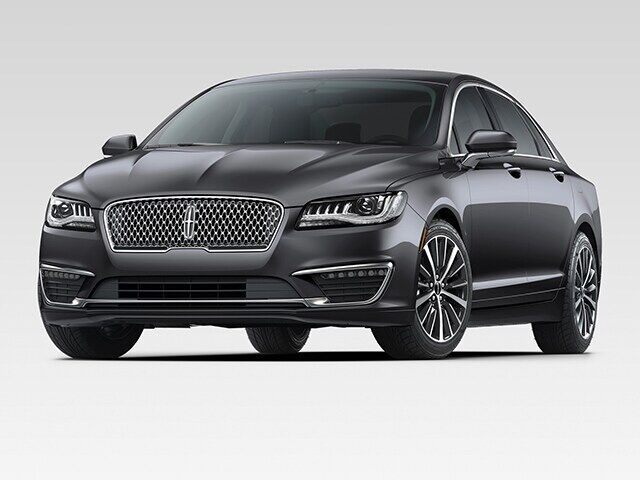 2020 LINCOLN MKZ