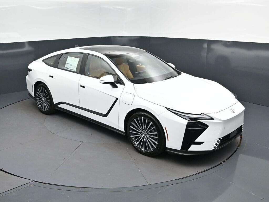2026 LEXUS ES
