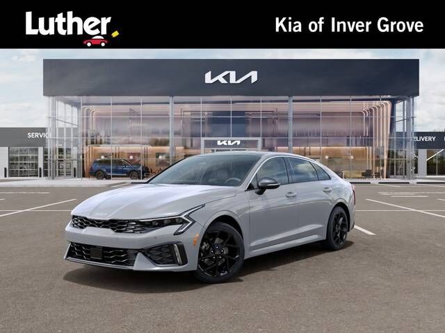 2026 KIA K5