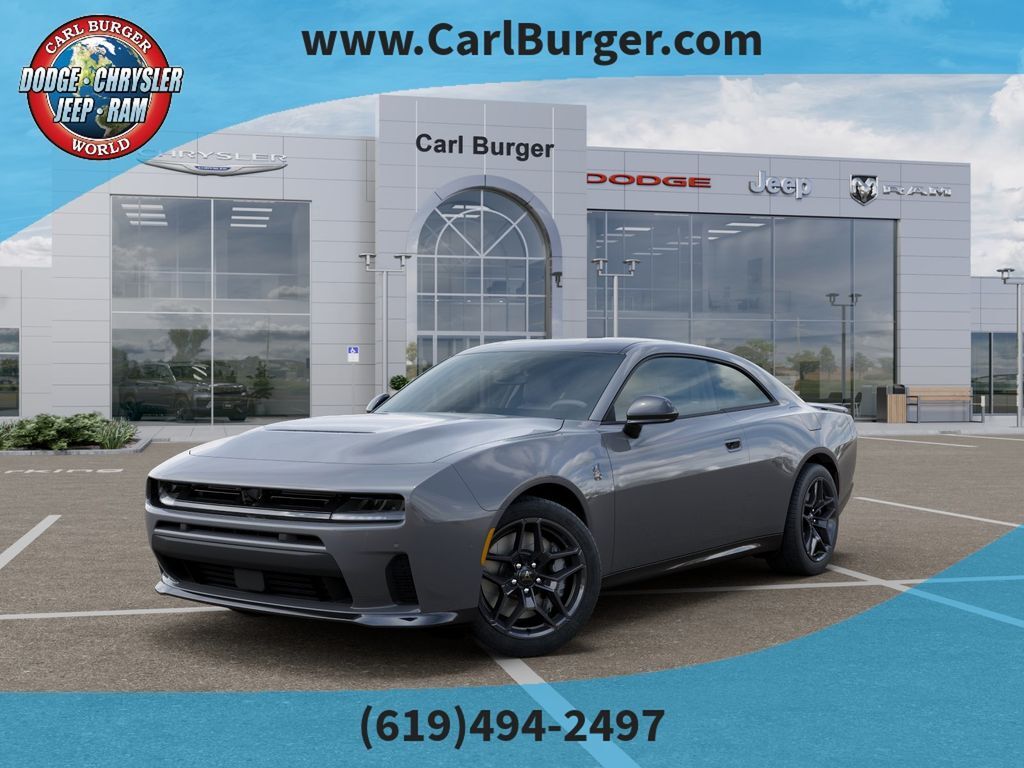 2026 DODGE Charger