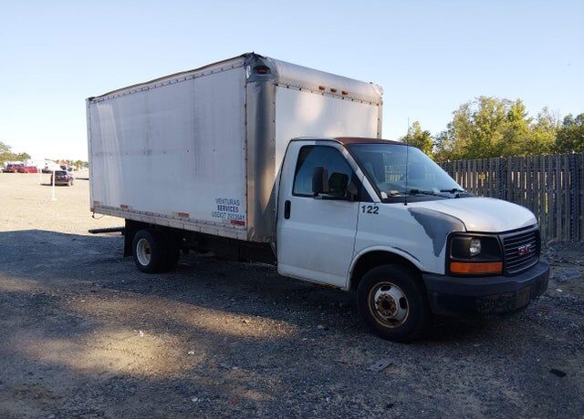 2006 GMC Savana