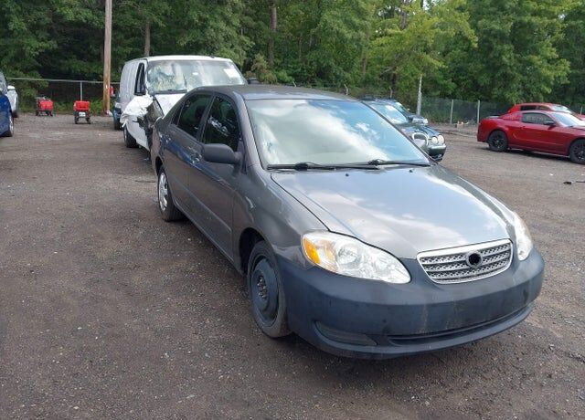 2008 TOYOTA Corolla