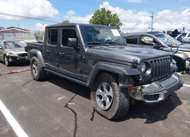 2023 JEEP Gladiator