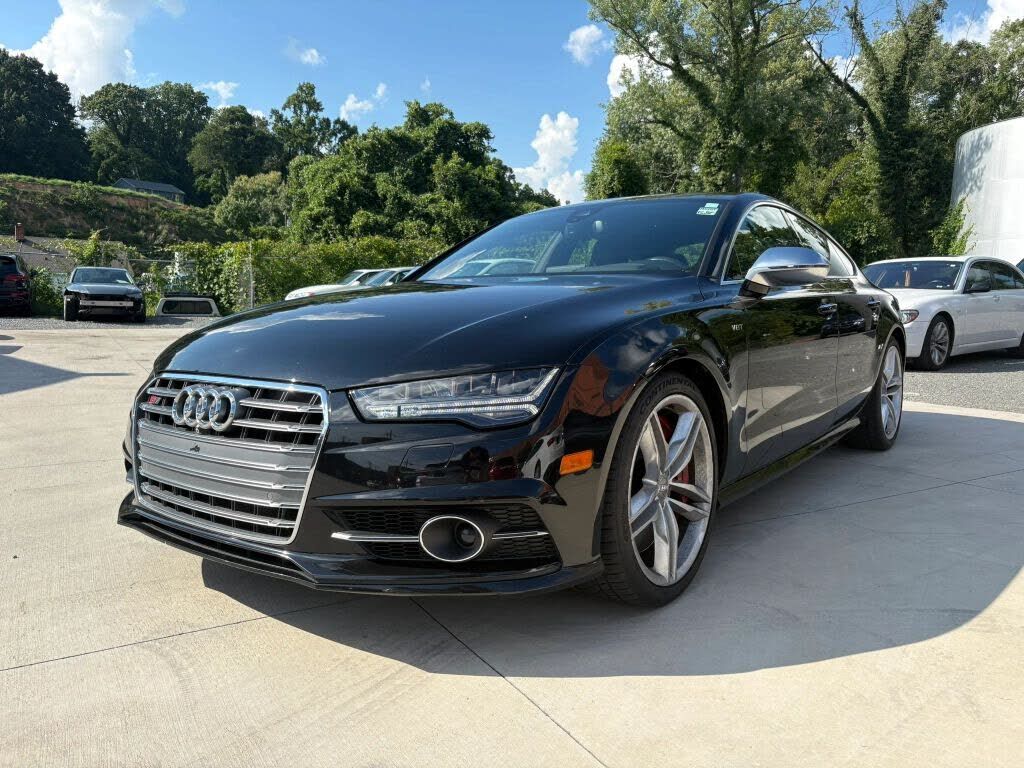 2017 AUDI S7