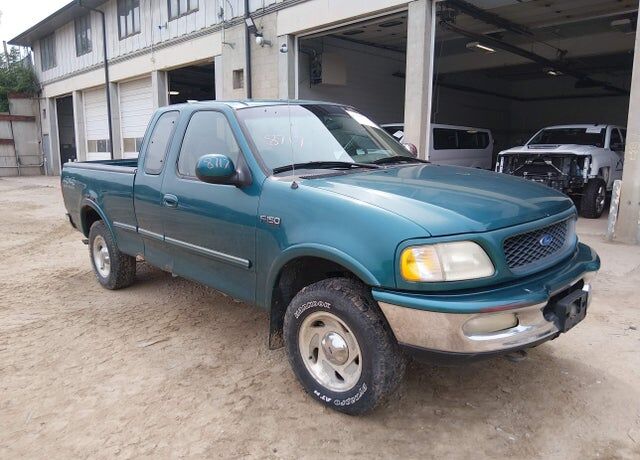 1997 FORD F-150